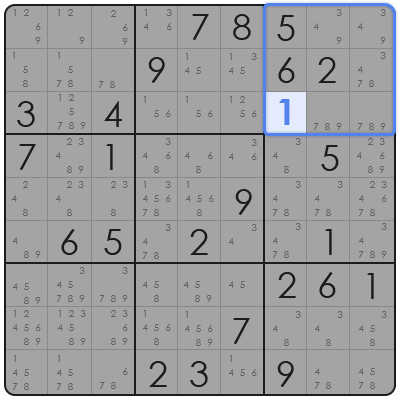 picture of sudoku